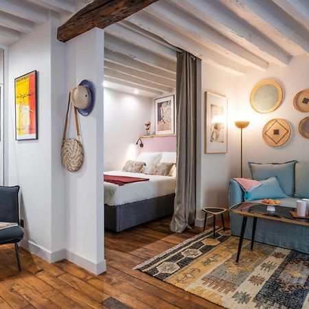 Boutik Boheme Le Jardin Montmartre Apartman Párizs Kültér fotó