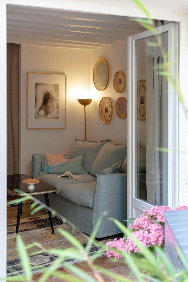 Boutik Boheme Le Jardin Montmartre Apartman Párizs Kültér fotó