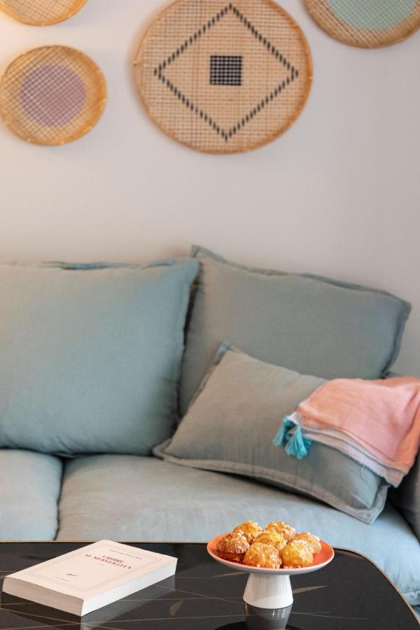 Boutik Boheme Le Jardin Montmartre Apartman Párizs Kültér fotó