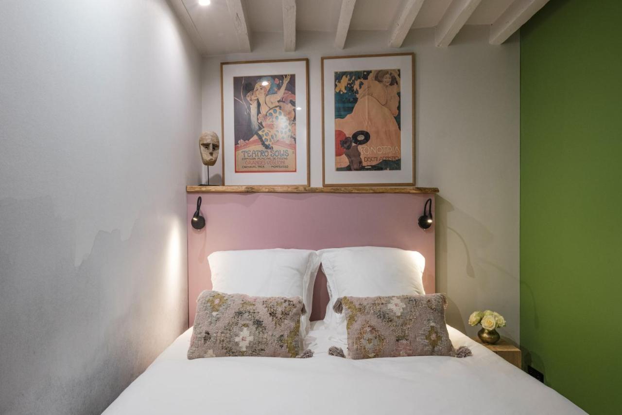 Boutik Boheme Le Jardin Montmartre Apartman Párizs Kültér fotó